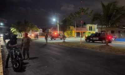 Un muerto y un policía herido, saldo de ataque armado en Chetumal