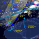 Lluvias y viento fuerte para la Península de Yucatán