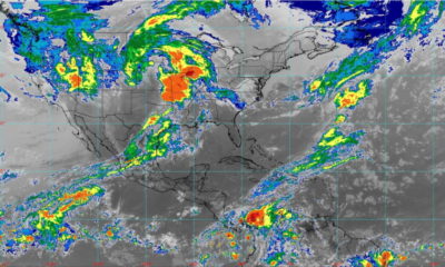 Se pronostican lluvias puntuales fuertes en Puebla y Veracruz