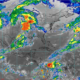 Se pronostican lluvias puntuales fuertes en Puebla y Veracruz