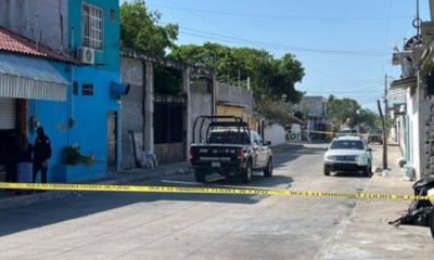 Motorizados abren fuego contra una coctelería de Cancún