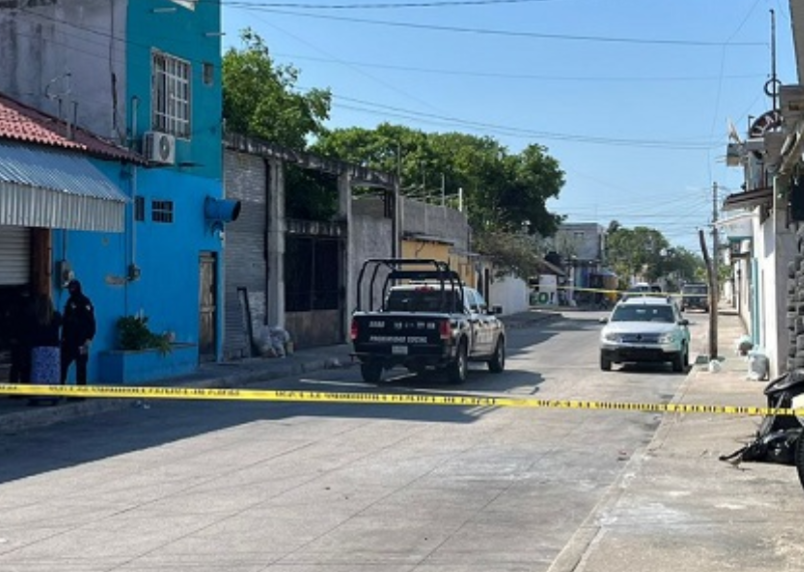 Motorizados abren fuego contra una coctelería de Cancún