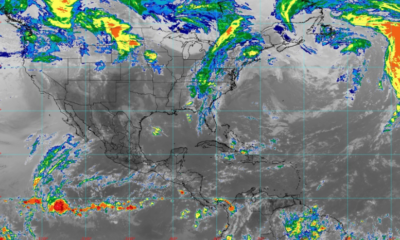 Ambiente caluroso y lluvias aisladas para Quintana Roo