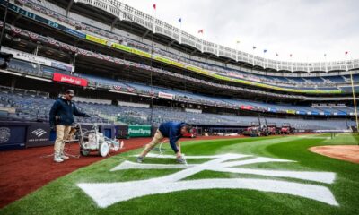 El partido Marlins-Yankees se aplaza por el eclipse total de sol