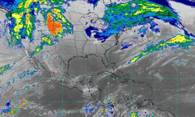 Ambiente caluroso y lluvias para Quintana Roo