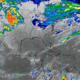 Ambiente caluroso y lluvias para Quintana Roo