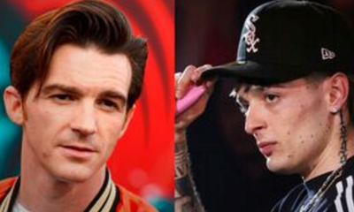 Internauta lamenta que mexicanos apoyen más a Drake Bell que a Peso Pluma;