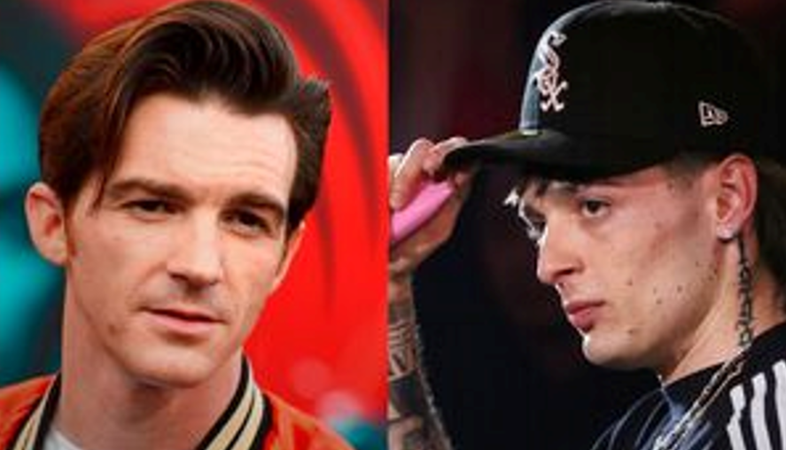 Internauta lamenta que mexicanos apoyen más a Drake Bell que a Peso Pluma;