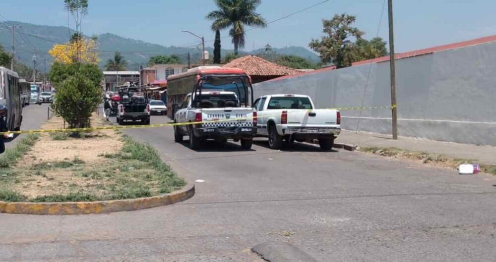 Atacan a balazos a líder indígena de Caltzontzin en Uruapan Foto: Especial