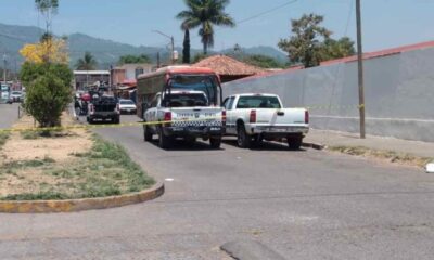 Atacan a balazos a líder indígena de Caltzontzin en Uruapan Foto: Especial