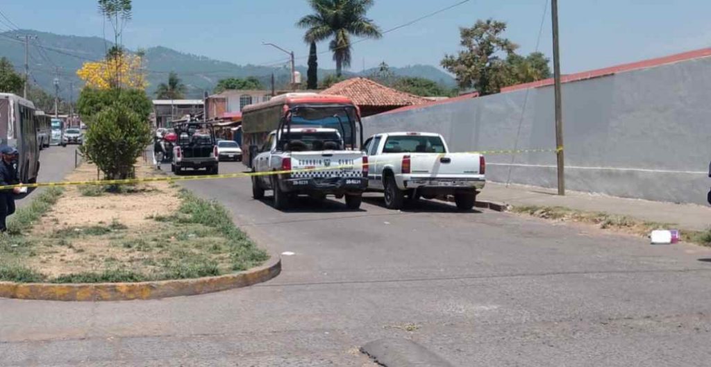 Atacan a balazos a líder indígena de Caltzontzin en Uruapan Foto: Especial