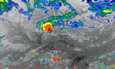 Ambiente caluroso y lluvias pronostican para Quintana Roo