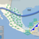 Lluvias fuertes con descargas eléctricas para Quintana Roo