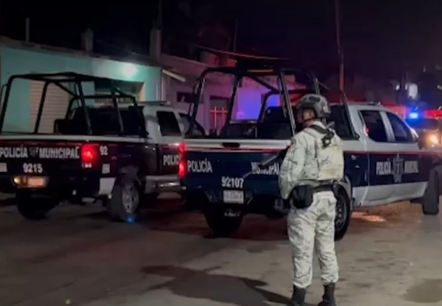 Sicarios irrumpen en vivienda en Tulum y asesinan a hombre