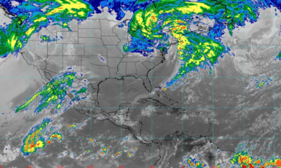 Ambiente caluroso y lluvias para Quintana Roo