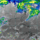 Ambiente caluroso y lluvias para Quintana Roo