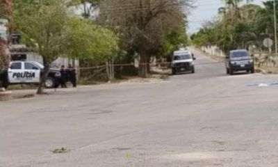 Abandonan un cuerpo decapitado en comunidad de Chetumal