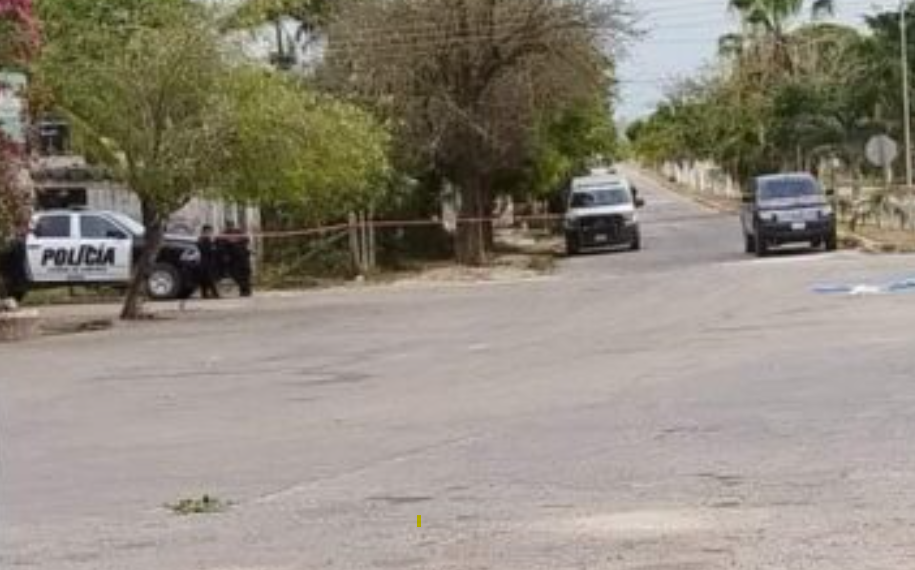 Abandonan un cuerpo decapitado en comunidad de Chetumal