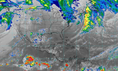 Ambiente caluroso para Quintana Roo