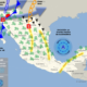 Altas temperaturas y lluvias para Quintana Roo