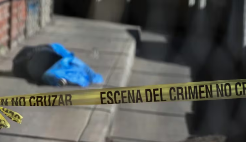 Masacre en SLP deja seis muertos