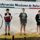 Brilla Quintana Roo en el Campeonato Nacional “Grand Prix Speedo” de Natación