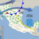 Ambiente calurosos en gran parte del territorio nacional