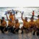 Triunfa el Triatlón Astri Cancún 2024 en el Mar Caribe