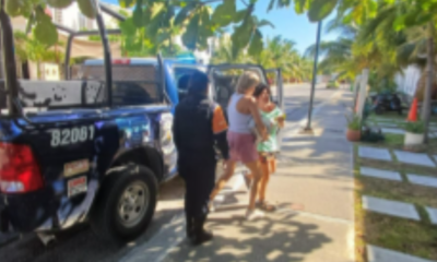 Localizan a joven desaparecida en Playa del Carmen