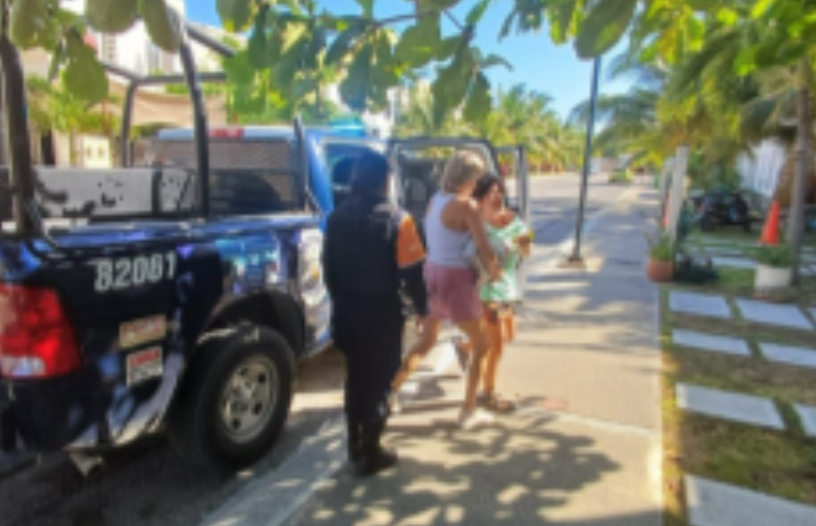 Localizan a joven desaparecida en Playa del Carmen