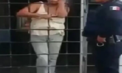 Mujer es detenida por vender tacos de carne enchilada de perro en Puebla