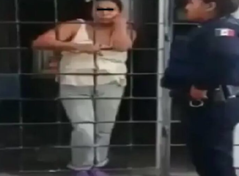 Mujer es detenida por vender tacos de carne enchilada de perro en Puebla