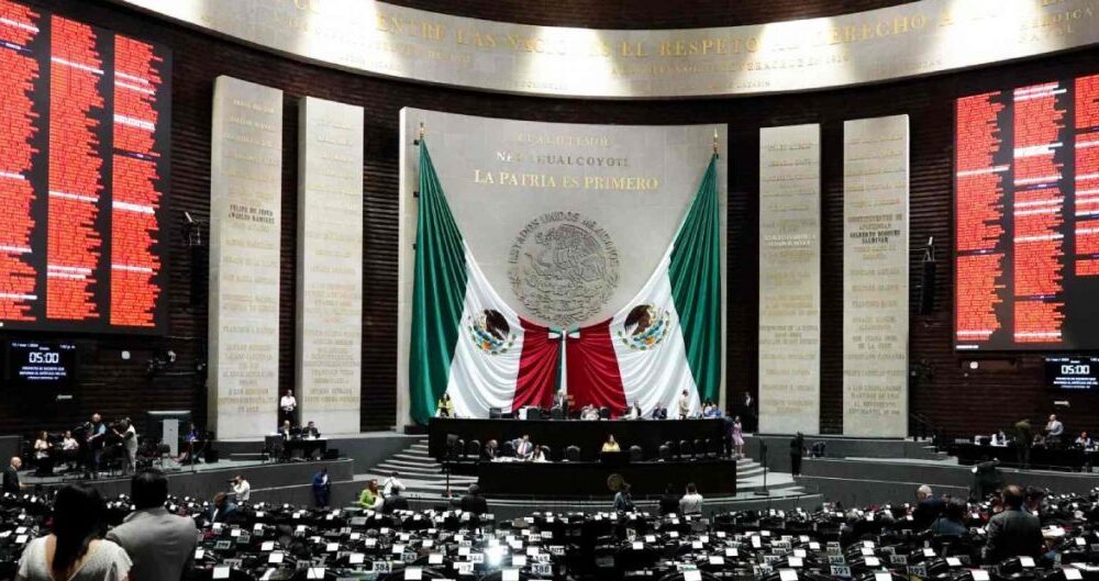 iputados aprueban reforma a Ley de Amparo