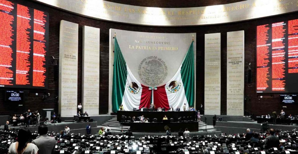 iputados aprueban reforma a Ley de Amparo