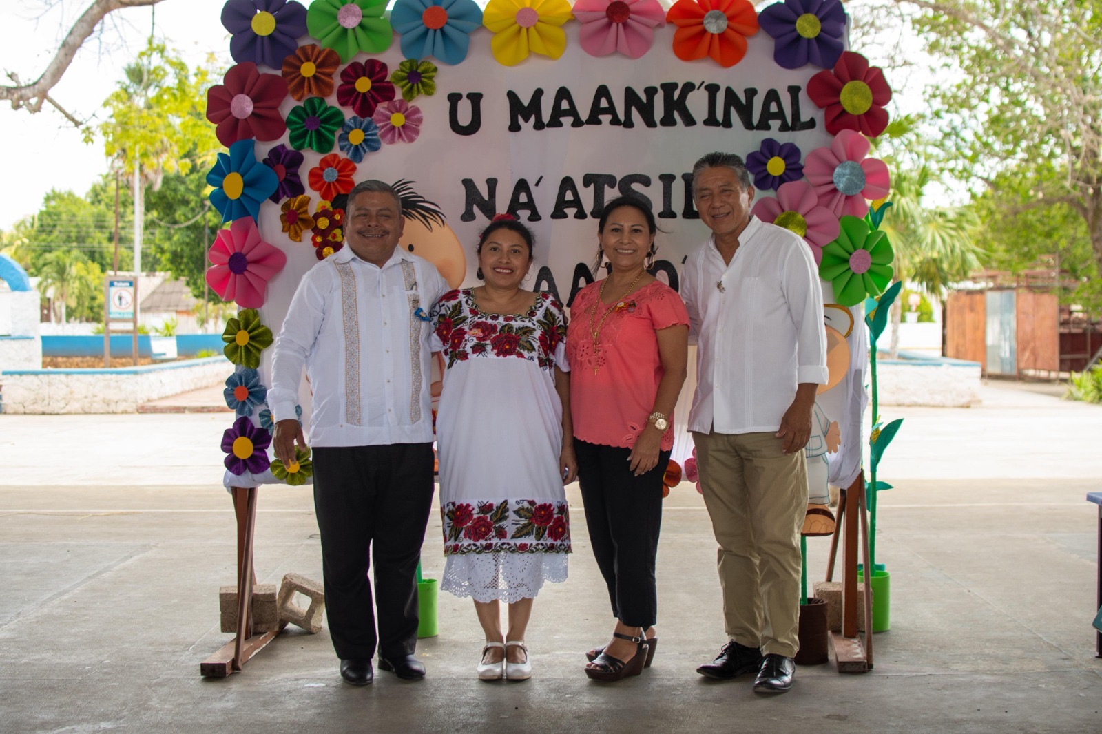 Promueven literatura en lengua maya en Chanchen Primero