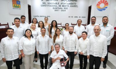 Convocan a consolidar la inclusión en 54 aniversario de Cancún