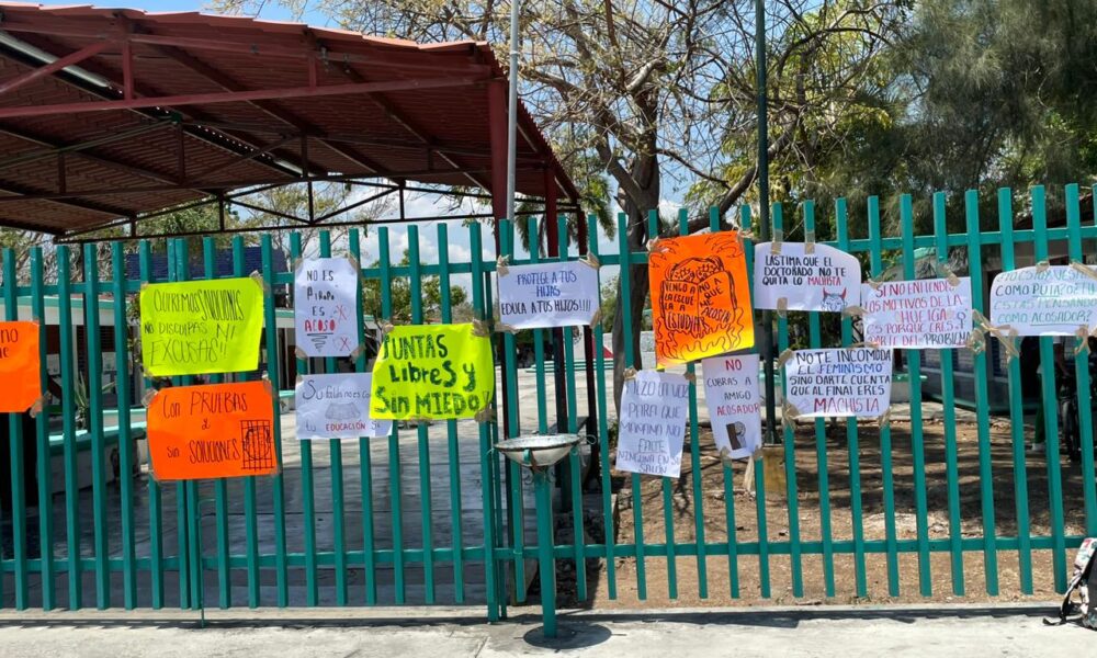 Interponen denuncia por pornografía infantil en Colegio de Bachilleres