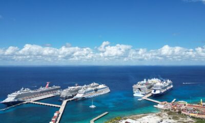 Recibe Cozumel 1.6 millones de turistas en el primer trimestre de 2024