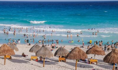 Cancún lidera la ocupación hotelera en Quintana Roo