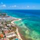 Playa del Carmen romper récords de altas temperaturas