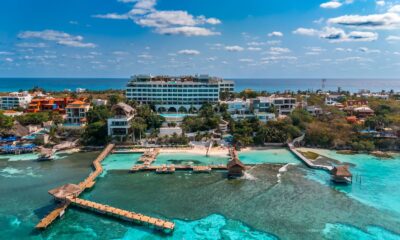 Isla Mujeres By Secrets, finalista como el hotel más Instagrameable