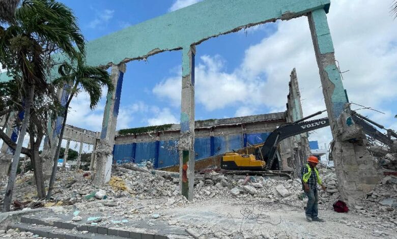 Parque de la Palapas quedará listo en cuatro semanas más