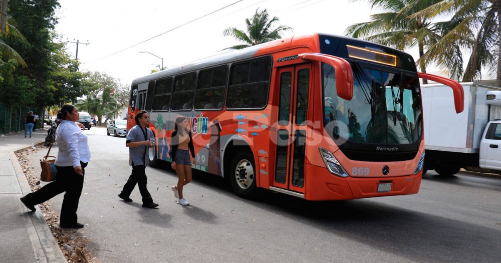 Descartan irregularidades con nuevas unidades del transporte público