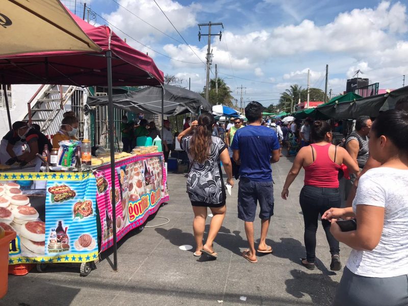 Ampliarán los tianguis en Cancún; sumarán nueva colonias