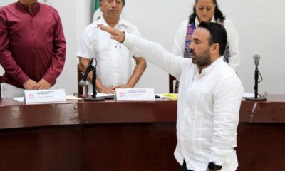 Urge regidor suplente transparencia en el erario público de Benito Juárez