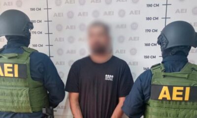 Procesan a “El Kekas” implicado en el asesinato de tres extranjeros