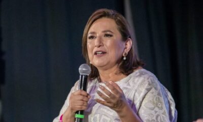 “No hay intención en este gobierno de investigar la corrupción de los hijos de AMLO”, afirma Xóchitl Gálvez