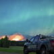 Incendios forestales masivos en Canadá