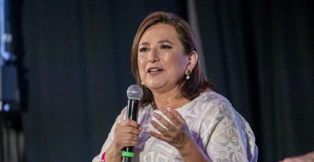 “No hay intención en este gobierno de investigar la corrupción de los hijos de AMLO”, afirma Xóchitl Gálvez