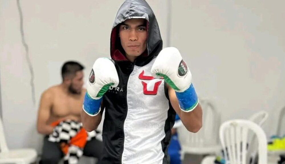 El joven boxeador mexicano Luis Raúl ‘Ironboy’ Alvarado es reportado como desaparecido en Cuernavaca